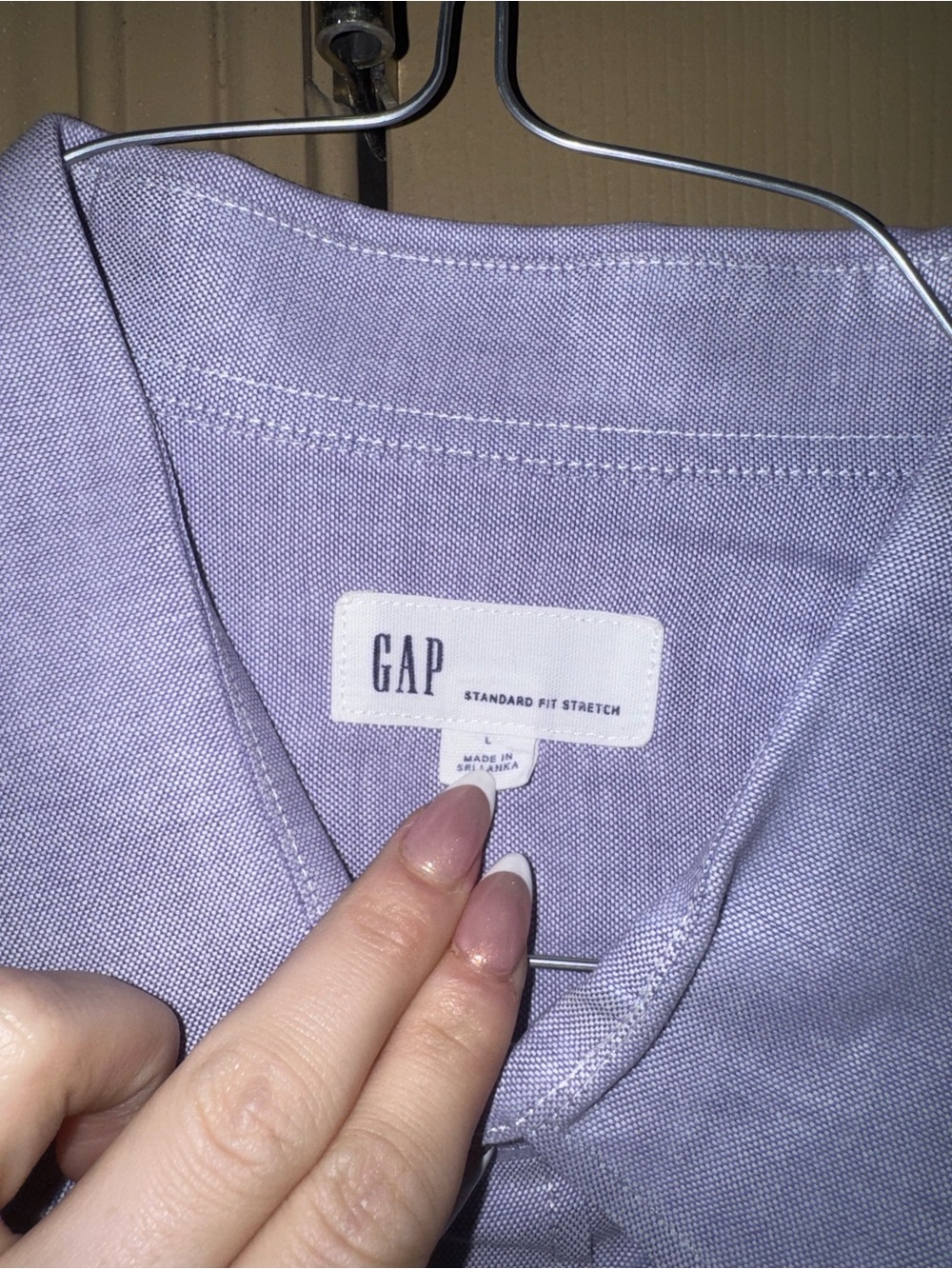 Mean gap button down bundle - Picture 4 of 6